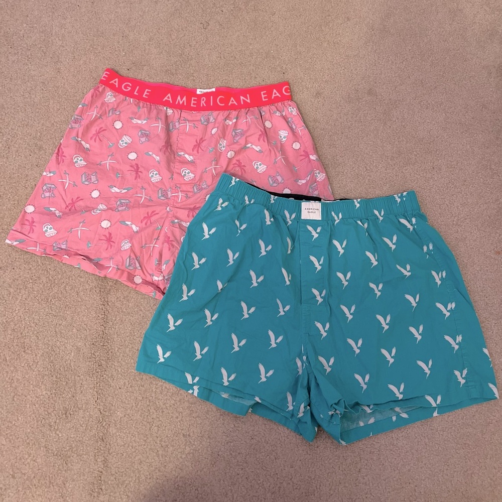 American Eagle Boxers | Men’s or Women’s Shorts